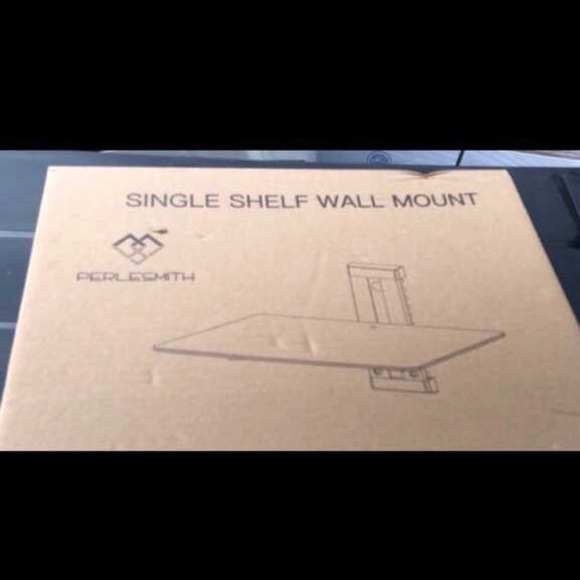 Single Shelf Wall Mount - Picture 1 of 2